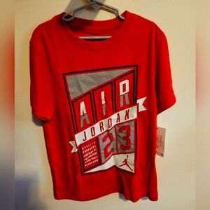 Jordan Short Sleeve T-Shirt (Youth)
